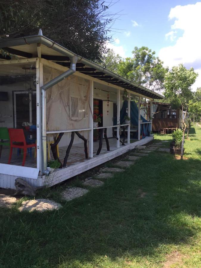 Bungalow "Pod Varbata" Lozenets Esterno foto