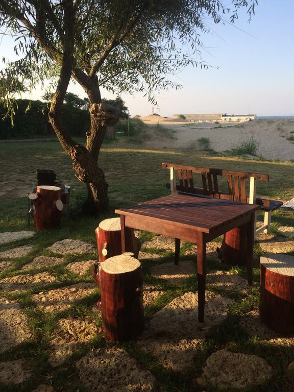 Bungalow "Pod Varbata" Lozenets Esterno foto